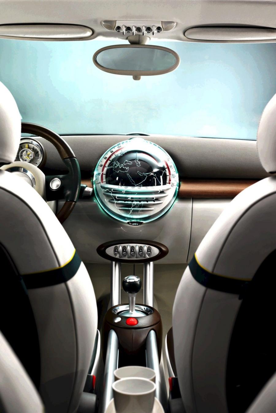  Mini Crossover Concept 2008 года  (фото 87 из 115)